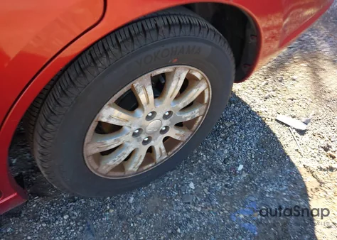 2009 Mitsubishi Galant Es/Sport Edition z USA, uszkodzony, nr VIN 4A3AB36F99E040800